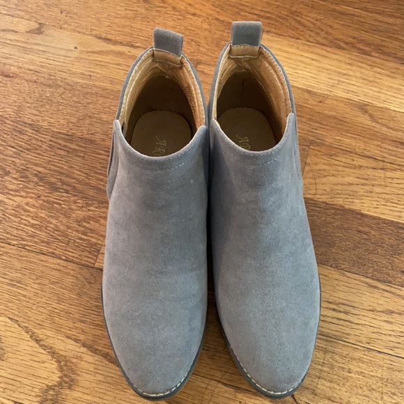 A Rider Girl gray bootie - Picture 5 of 5